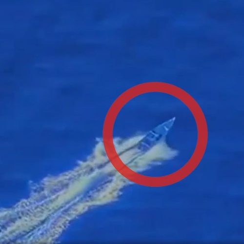 Αμερικανικό πλήγμα σε σκάφος στην Καραϊβική με Κολομβιανούς επιβαίνοντες!! [EIKONA]