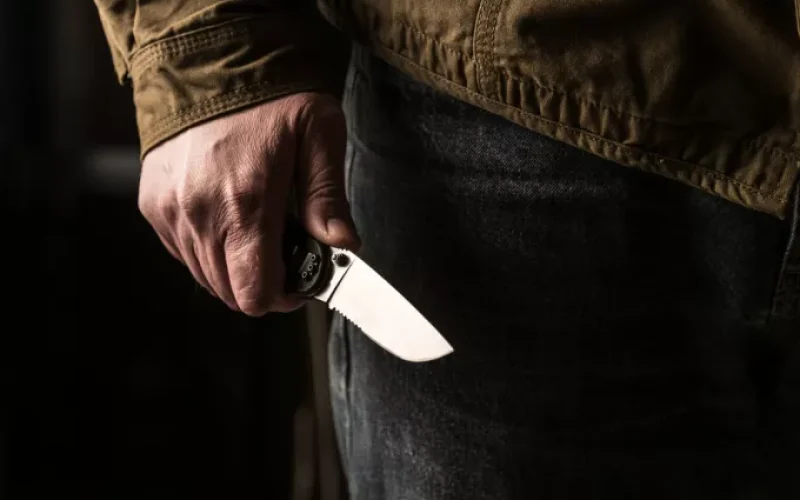 Αιματηρό επεισόδιο στο κέντρο της Θεσσαλονίκης με μαχαίρωμα αλλοδαπού