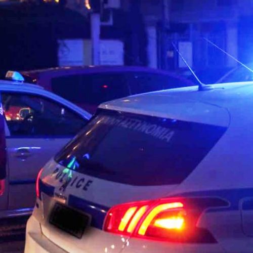Μυτιλήνη: Συνελήφθη 48χρονος αλλοδαπός που προκάλεσε τροχαίο υπό την επήρεια μέθης