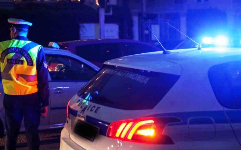 Μυτιλήνη: Συνελήφθη 48χρονος αλλοδαπός που προκάλεσε τροχαίο υπό την επήρεια μέθης