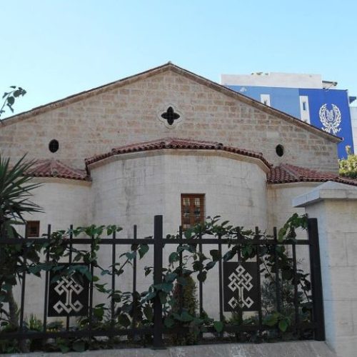 Νέα πρόκληση της Αγκυρας: Μετέτρεψαν ιστορική Ελληνορθόδοξη Εκκλησία σε βιβλιοθήκη