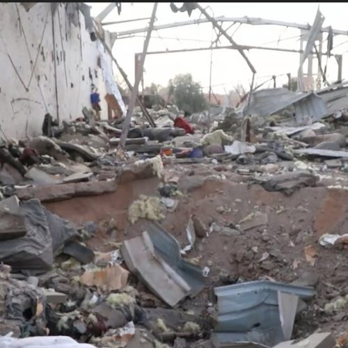 Μακελειό στην Υεμένη – 68 νεκροί μετά από αμερικανικό χτύπημα
