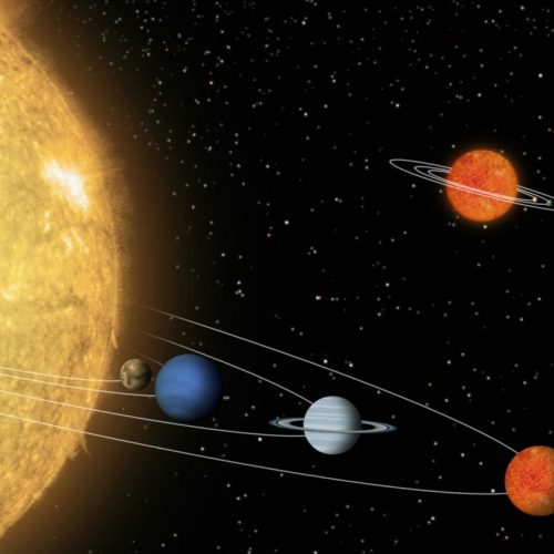 Η NASA τώρα το έμαθε…