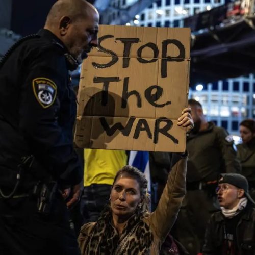 Η Χαμάς λέει ότι η πρόταση κατάπαυσης του πυρός στη Γάζα του Γουίτκοφ πρέπει να οδηγήσει στον «τερματισμό του πολέμου»