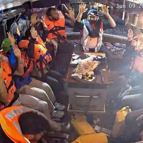 Ποιοί κρύβονται πίσω από τον «Στολίσκο της Ελευθερίας»; – Είναι όλα τόσο αθώα όσο φαίνονται;