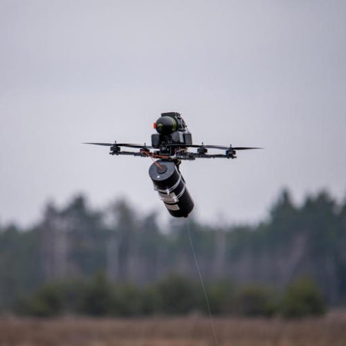 Ρωσία: Καταρρίφθηκαν 300 ουκρανικά drones
