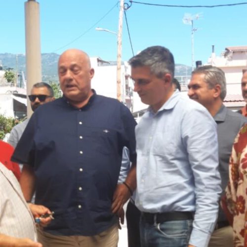 «ΞΕΦΤΙΛΙΣΕ» ο ΜΠΕΟΣ τη ΜΑΚΡΗ μπροστά στις κάμερες! [ΒΙΝΤΕΟ]