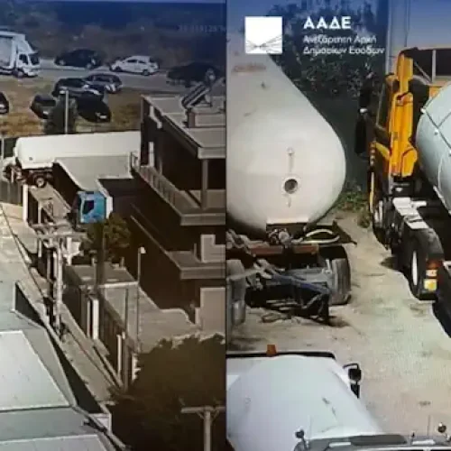 «Χτύπημα» της ΑΑΔΕ σε κύκλωμα λαθρεμπορίου υγραερίου: Επιχείρηση σε 14 πόλεις, κατασχέθηκαν 15 βυτιοφόρα