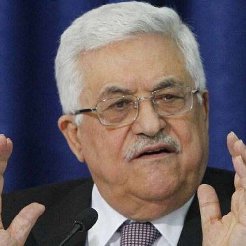Οι «δηλώσεις» του Αμπάς για τη Χαμάς και τη Γάζα