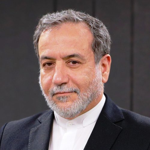 گفت‌وگو با دکتر عراقچی وزیر امور خارجه جمهوری اسلامی ایران