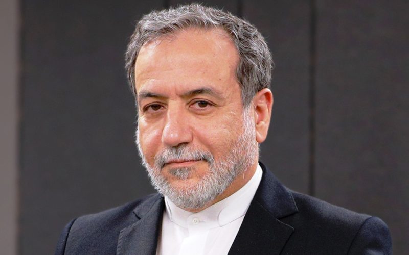 گفت‌وگو با دکتر عراقچی وزیر امور خارجه جمهوری اسلامی ایران
