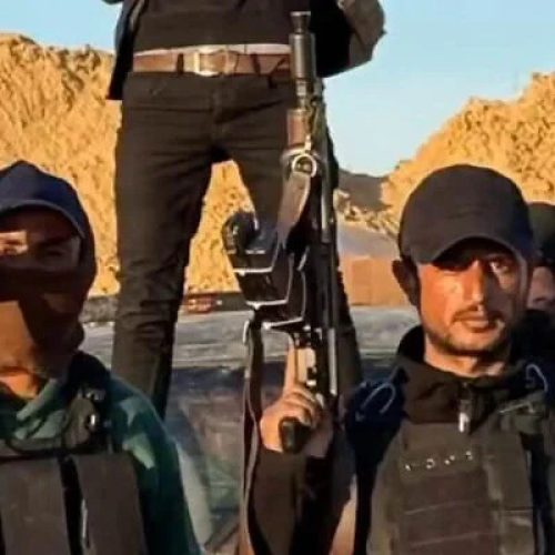 Το Ισραήλ εξοπλίζει μια συμμορία που «συνδέεται με το ISIS» στη νότια Γάζα