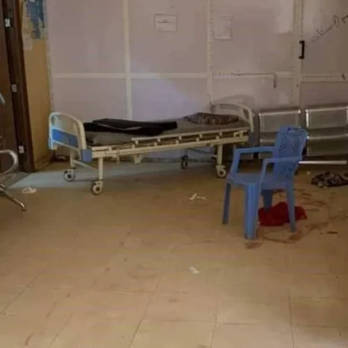Αιματηρή επίθεση σε μαιευτήριο με 460 νεκρούς!
