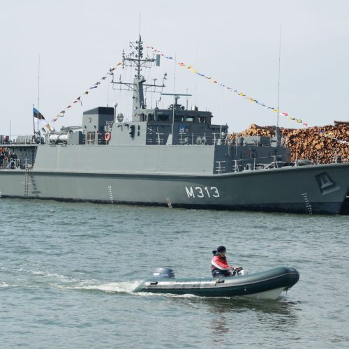 Blue Spear στη γραμμή πυρός: Το μικρό ναυτικό που τώρα απειλεί στόλους (Βίντεο)