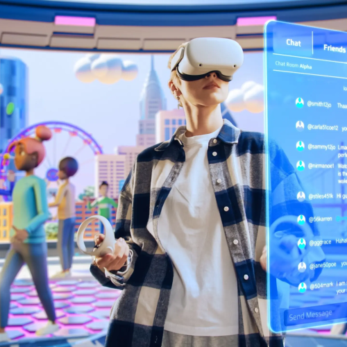 Η Meta «παγώνει» το metaverse: Έρχονται μαζικές περικοπές στη Reality Labs