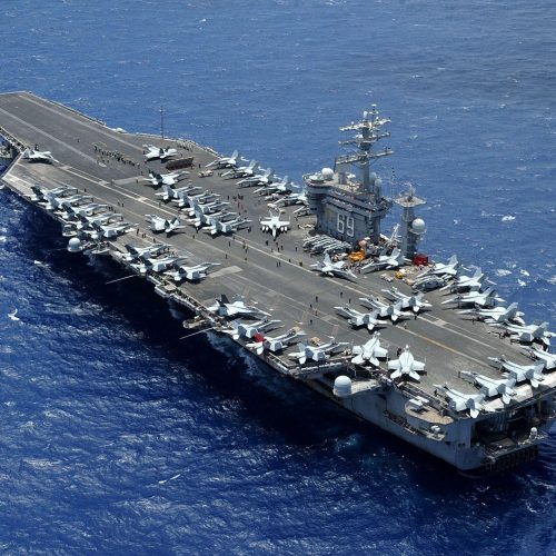 CENTCOM: Σιδηρούς αποκλεισμός στο Ιράν με 10.000 στρατιωτικούς – Πολεμικά πλοία και αεροπορία «κλειδώνουν» τον Κόλπο