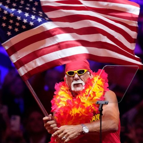 «Ανησυχία» για την υγεία του θρύλου του WWE, Hulk Hogan