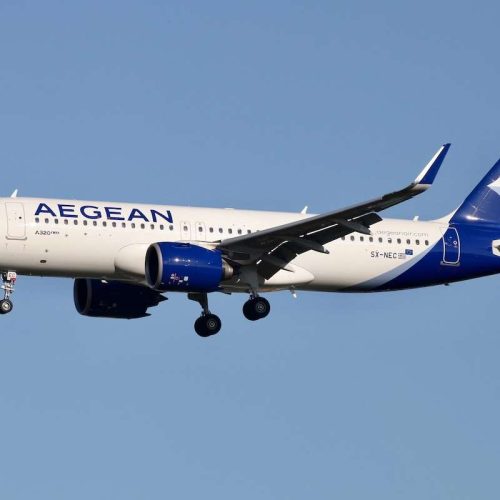 AEGEAN: Δείτε όλες τις πτήσεις για Τελ Αβίβ, Ντουμπάι και Βηρυτό που ακυρώνονται