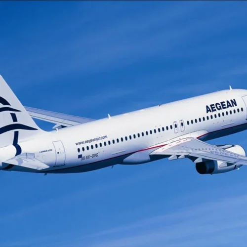AEGEAN: Έως 13 Μαρτίου οι ακυρώσεις σε Ισραήλ, Λίβανο και Ιράκ – Τι ισχύει για Εμιράτα και Ριάντ