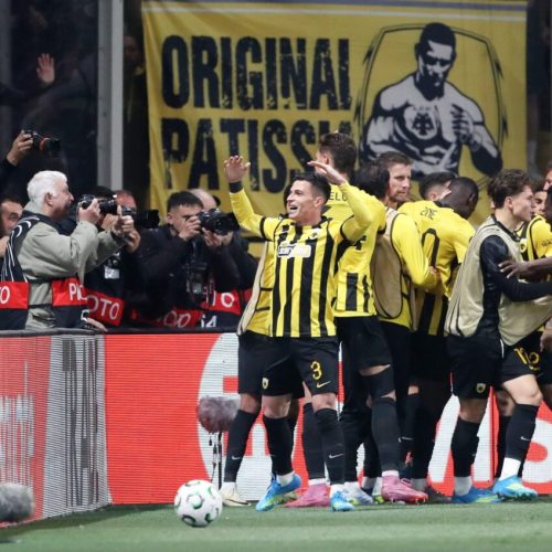 AEK: Γέμισε τα ταμεία και έκανε άλμα στην UEFA απο την φετινη παρουσία στο Conference League