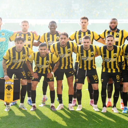 Η πιθανή πορεία της ΑΕΚ προς τη League Phase – Ποιους βρίσκει στον δρόμο της