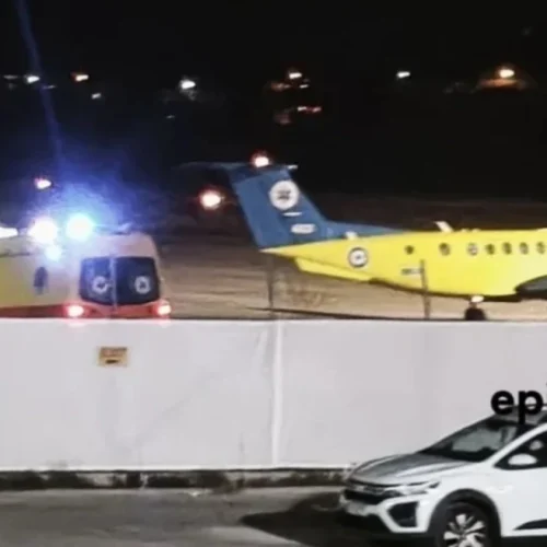 Σοβαρό τροχαίο στη Ζάκυνθο: 53χρονος αεροδιακομίζεται στα Γιάννενα