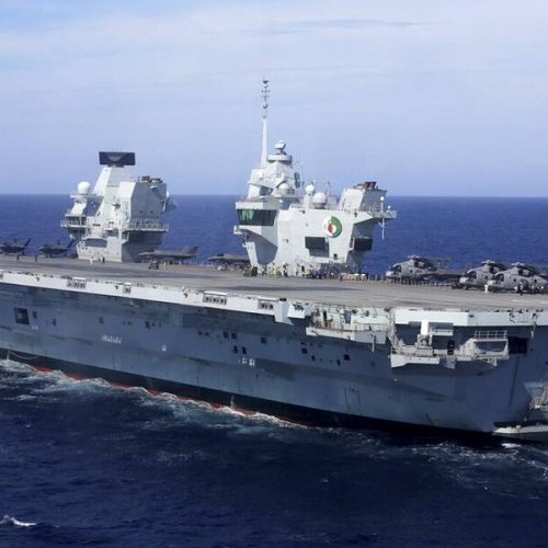 ΗΠΑ: Αυτές τις στρατιωτικές δυνάμεις «μεταφέρουν» στη Μέση Ανατολή
