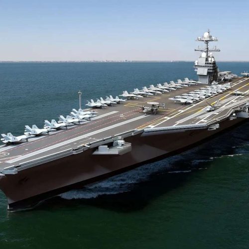 Και τρίτο αμερικανικό αεροπλανοφόρο «κατευθύνεται» στη Μέση Ανατολή