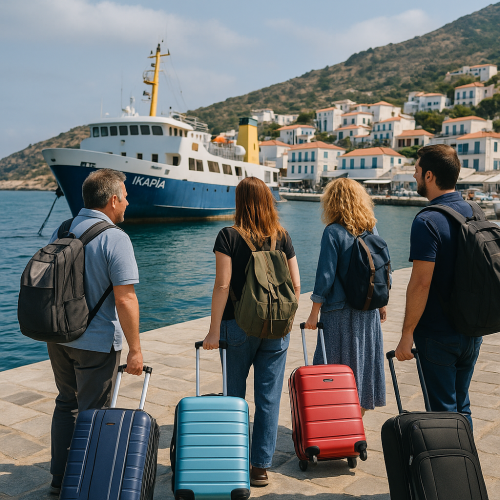 «Υπάρχει κενό στο σχολείο; Ερχόμαστε να το μπαλώσουμε» – Αντιδράσεις στην Ικαρία για μετακινήσεις εκπαιδευτικών.