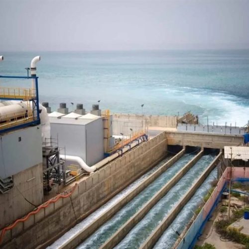 Η Κύπρος προσπαθεί να σωθεί απο την Λειψυδρία με αφαλάτωση του θαλασσινού νερού!