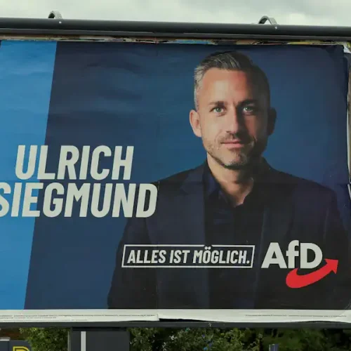 Σαξονία-Άνχαλτ: Η AfD «βλέπει» απόλυτη πλειοψηφία – Το σενάριο που τρομάζει το γερμανικό πολιτικό σύστημα