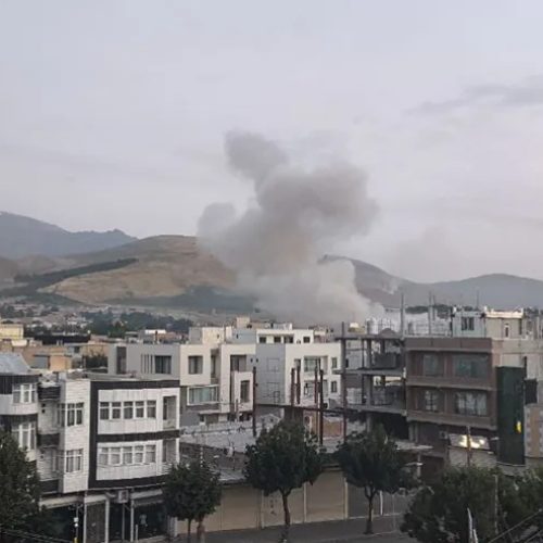 Η Χαμάς καταγγέλλει τις ισραηλινές επιθέσεις στο Ιράν