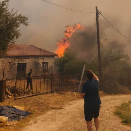 Πρέβεζα: Σε κατάσταση «έκτακτης ανάγκης» ο Δήμος Ζηρού