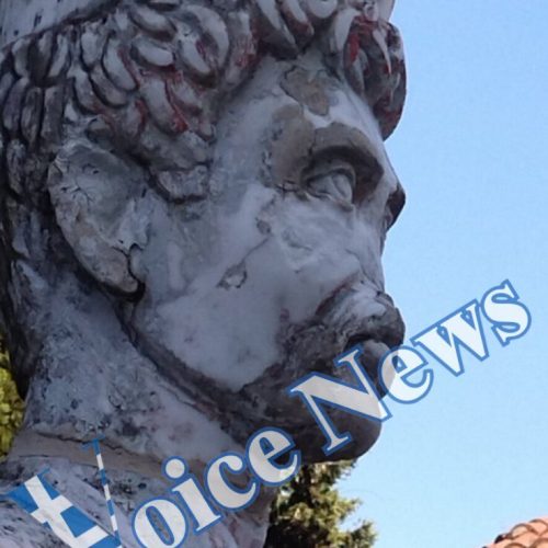 ΝΤΡΟΠΗ! «ΤΙΜΗΣΑΝ» ΤΟΥΣ ΜΑΚΕΔΟΝΟΜΑΧΟΥΣ ΜΠΡΟΣΤΑ ΣΤΑ ΒΕΒΗΛΩΜΕΝΑ ΤΟΥΣ ΑΓΑΛΜΑΤΑ!