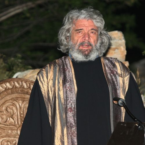 Έφυγε από τη ζωή ο σπουδαίος ηθοποιός Άγγελος Αντωνόπουλος