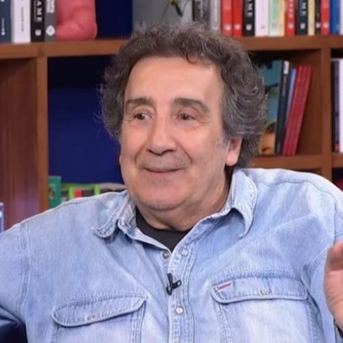 Άγγελος Παπαδημητρίου: «Αποκάλυψε» ποια συνήθεια έκοψε λόγω της Μαρινέλλας