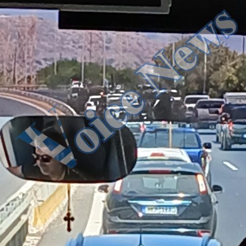 Φτάνει πια! Οι «πραγματικοί» αγρότες του Ηρακλείου σήκωσαν τρακτέρ απέναντι στα ψέματα της κυβέρνησης!! (ΒΙΝΤΕΟ)