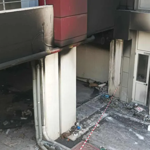 Νοσοκομεία-ωρολογιακές βόμβες – Το «Άγιος Ανδρέας» ένα 24ωρο μετά την καταστροφή! [ΦΩΤΟ]