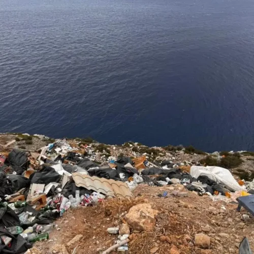 Μπάζα, λύματα και σκάνδαλο στο Αγκίστρι – 5 συλλήψεις για εγκλήματα κατά του περιβάλλοντος