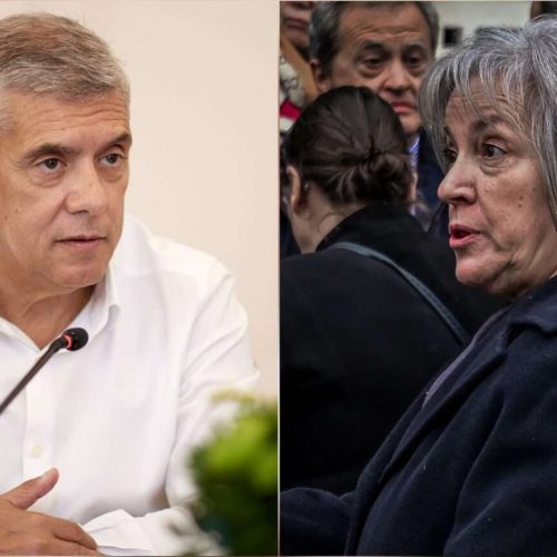 Τέμπη: «Θα Δεις Τι Θα Γίνει» – Ο Αγοραστός Είχε Απειλήσει τη Σοφία Αποστολάκη