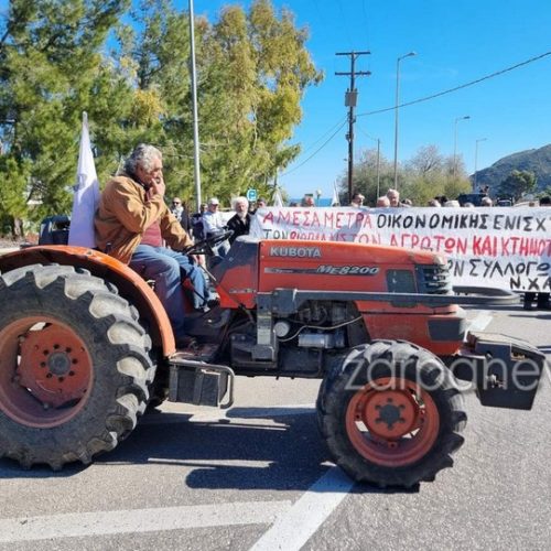 Χανιά – «Στα κάγκελα» αγρότες και κτηνοτρόφοι – Συνεδριάζουν την Παρασκευή για νέες κινητοποιήσεις