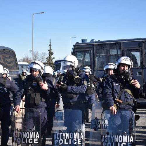 Αστυνομία: «Ψευδείς οι ισχυρισμοί για πλαστικές σφαίρες στην Κρήτη»