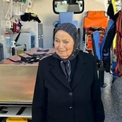Πένθος για την Αθηνά Παπαχρήστου – Η αγρότισσα που δίδαξε τι σημαίνει κοινωνική προσφορά