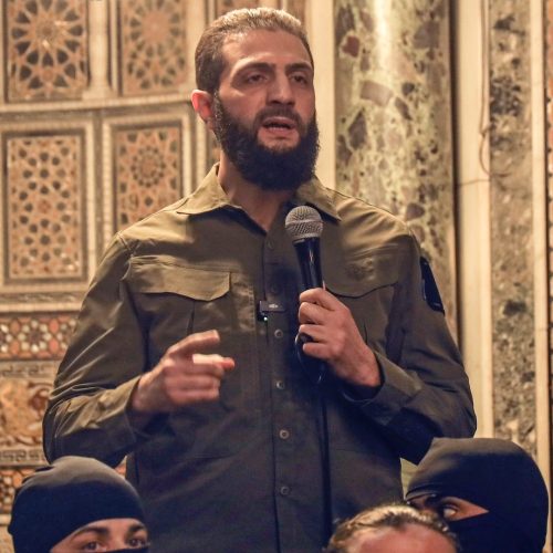 Συρία: Τι λέει ο αλ Σαράα για τις «συγκρούσεις» με τους Δρούζους;
