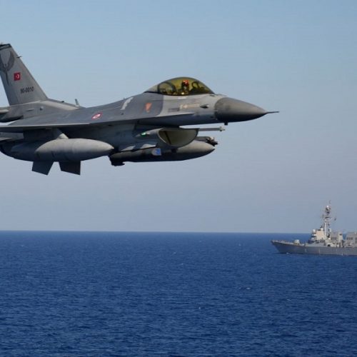 Η Τουρκία «σημαδεύει» το Αιγαίο και ενισχύει τη στρατιά της – Ηχηρή προειδοποίηση Ρούμπιν