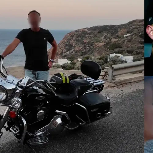 Συνελήφθη για διπλή ανθρωποκτονία από πρόθεση ο Ιταλός στο Αίγιο, πώς τον «έδεσαν» οι Αρχές
