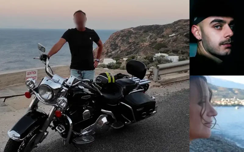 Συνελήφθη για διπλή ανθρωποκτονία από πρόθεση ο Ιταλός στο Αίγιο, πώς τον «έδεσαν» οι Αρχές