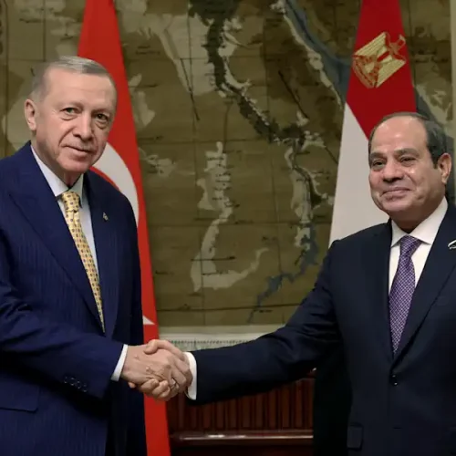 Τουρκία – Αίγυπτος: Συμφωνία για αυστηρότερα μέτρα απέναντι στο Ισραήλ για τη Γάζα