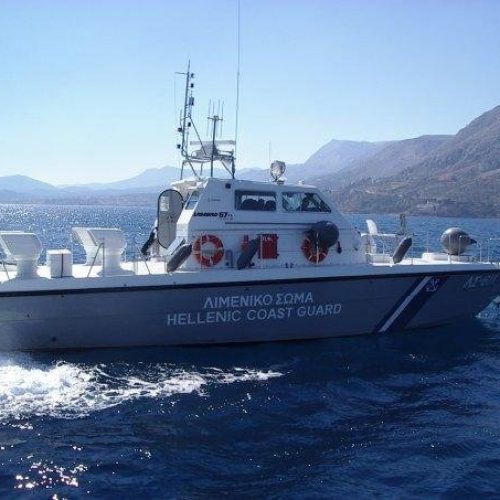 Σύμη: Εντοπισμός 5 παράνομων αλλοδαπών και σύλληψη του Τούρκου διακινητή τους – Πλήρωσαν 6.000 ευρώ ο καθένας