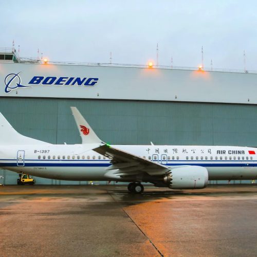 Η Boeing ετοιμάζεται να συνεχίσει τις παραδόσεις αεροσκαφών στην Κίνα καθώς «ο πόλεμος των δασμών χαλαρώνει»